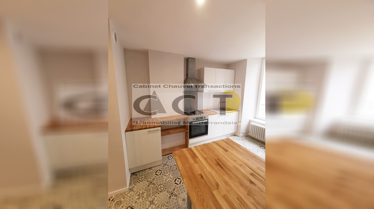 Ma-Cabane - Location Appartement Clermont-Ferrand, 98 m²