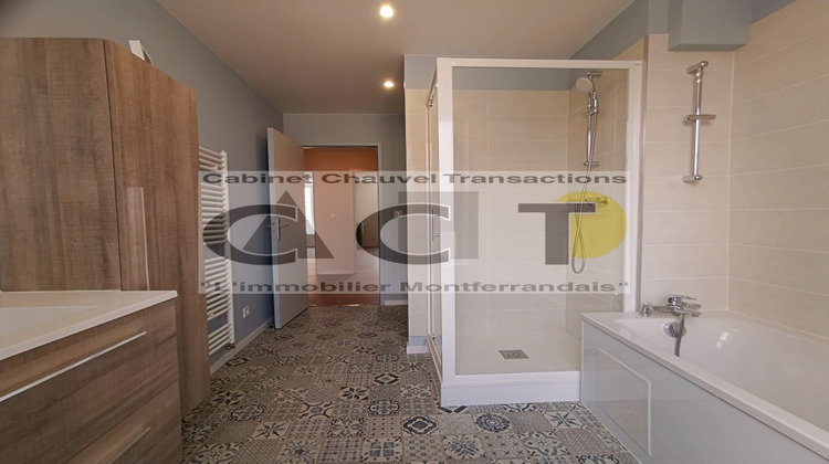 Ma-Cabane - Location Appartement Clermont-Ferrand, 98 m²