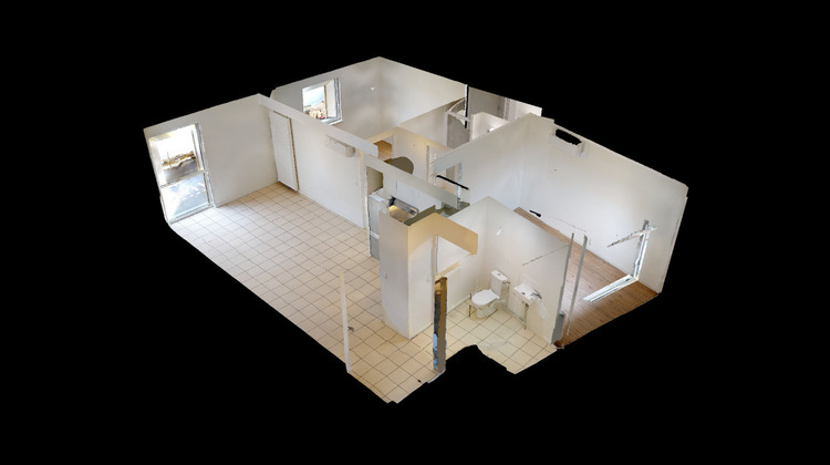 Ma-Cabane - Location Appartement CLERMONT-FERRAND, 53 m²