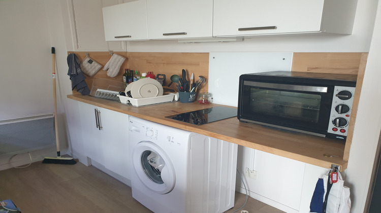 Ma-Cabane - Location Appartement Clermont-Ferrand, 26 m²