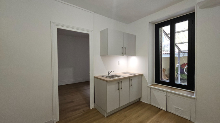 Ma-Cabane - Location Appartement CLERMONT-FERRAND, 24 m²