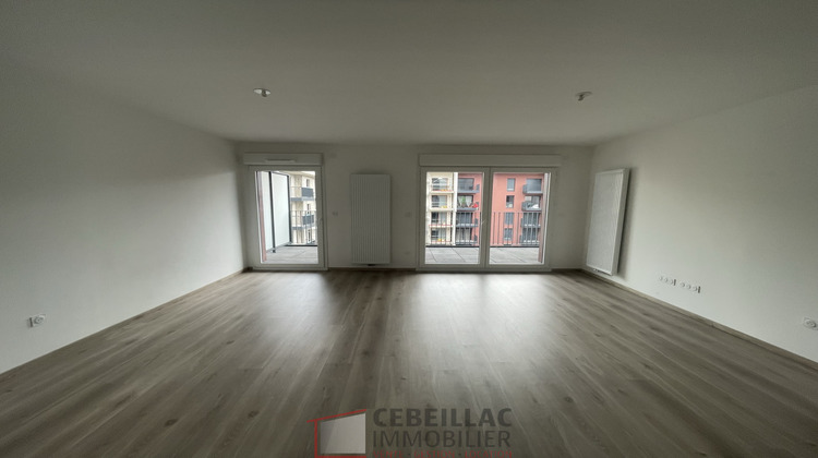 Ma-Cabane - Location Appartement Clermont-Ferrand, 86 m²