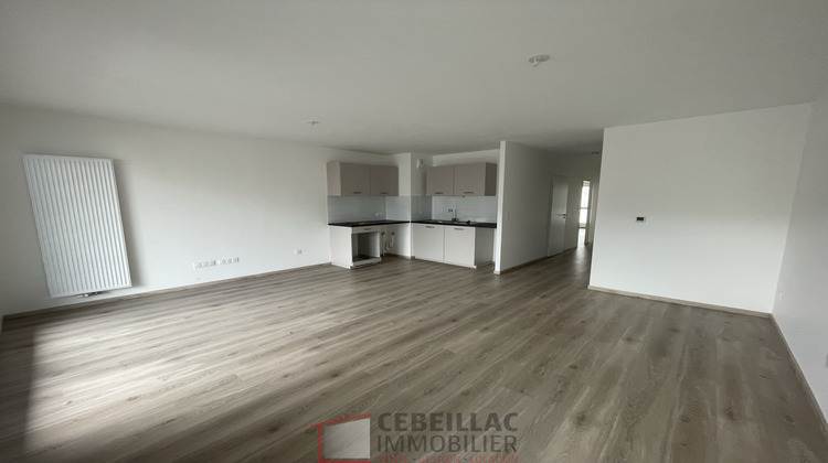Ma-Cabane - Location Appartement Clermont-Ferrand, 86 m²
