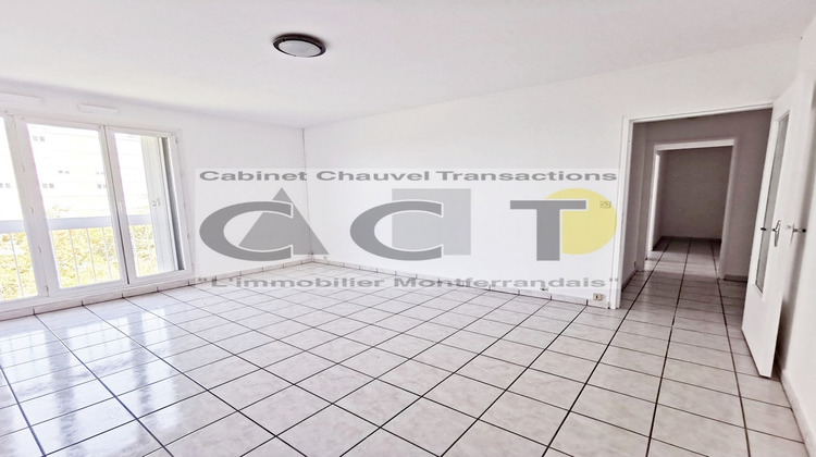 Ma-Cabane - Location Appartement Clermont-Ferrand, 71 m²