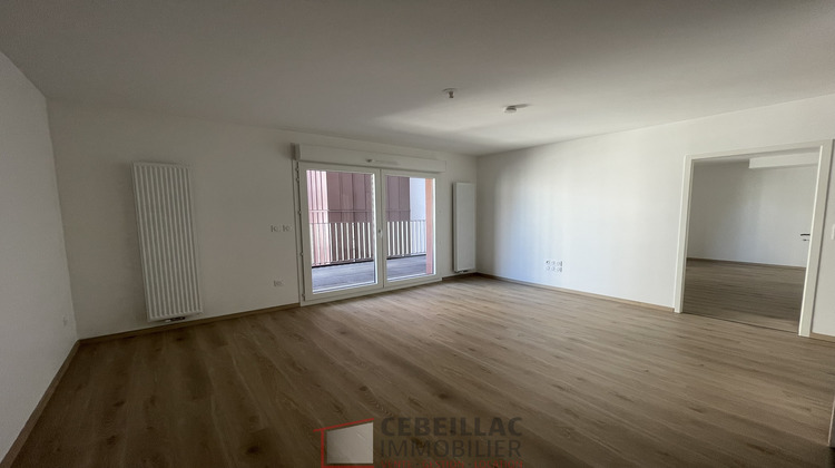 Ma-Cabane - Location Appartement Clermont-Ferrand, 54 m²