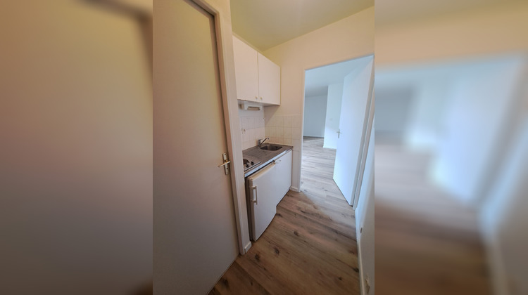 Ma-Cabane - Location Appartement CLERMONT FERRAND, 29 m²