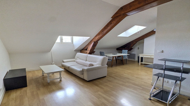 Ma-Cabane - Location Appartement CLERMONT-FERRAND, 36 m²