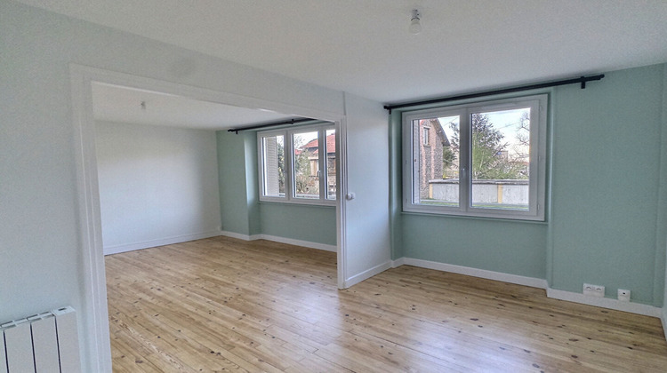 Ma-Cabane - Location Appartement CLERMONT-FERRAND, 63 m²