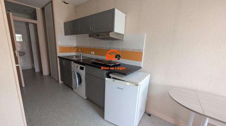 Ma-Cabane - Location Appartement Clermont-Ferrand, 17 m²