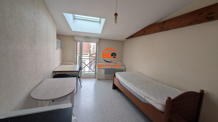 Ma-Cabane - Location Appartement Clermont-Ferrand, 17 m²