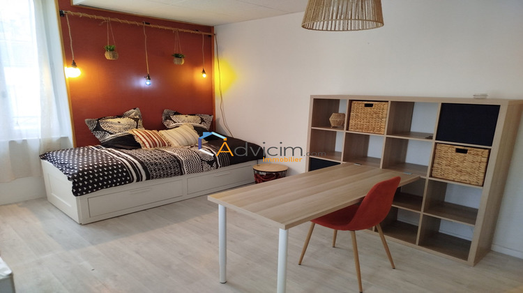 Ma-Cabane - Location Appartement Clermont-Ferrand, 23 m²
