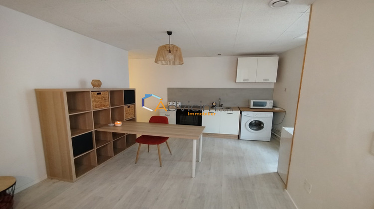 Ma-Cabane - Location Appartement Clermont-Ferrand, 23 m²