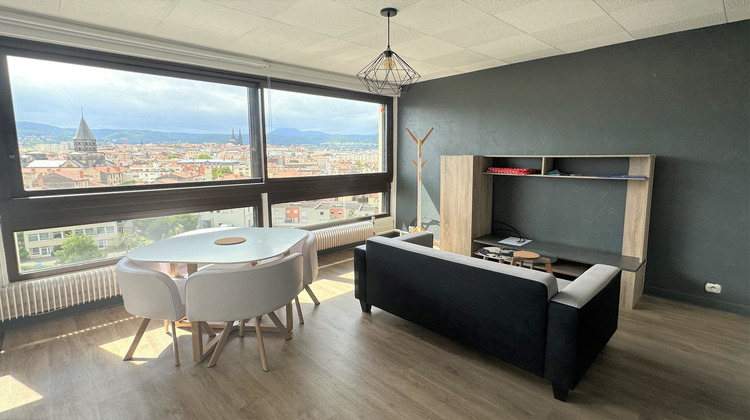 Ma-Cabane - Location Appartement CLERMONT FERRAND, 38 m²