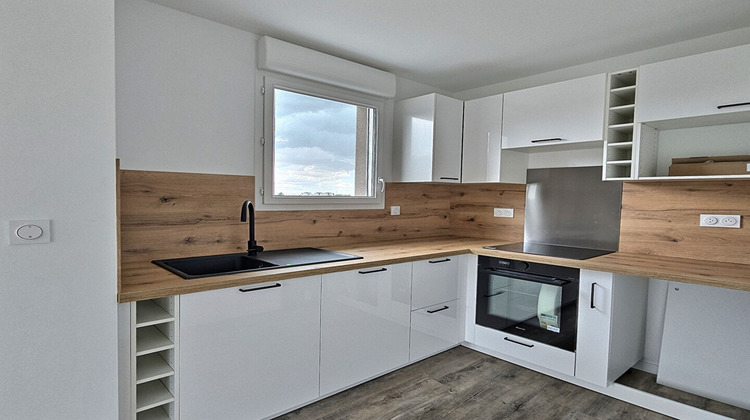 Ma-Cabane - Location Appartement CLERMONT-FERRAND, 65 m²