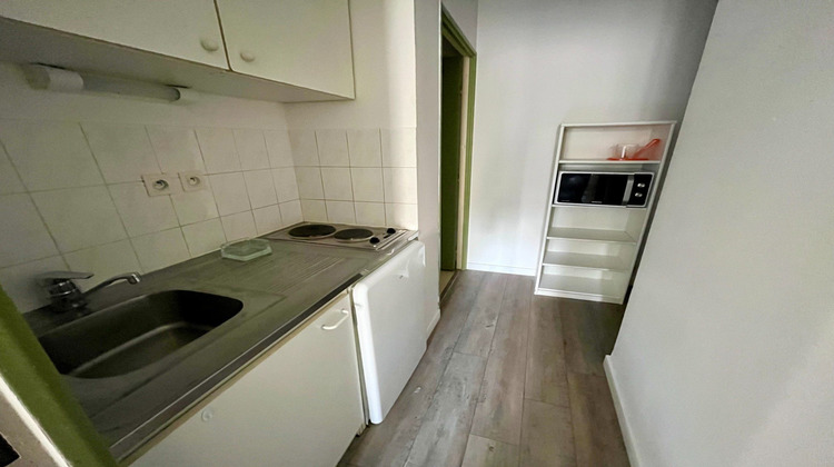 Ma-Cabane - Location Appartement CLERMONT FERRAND, 21 m²