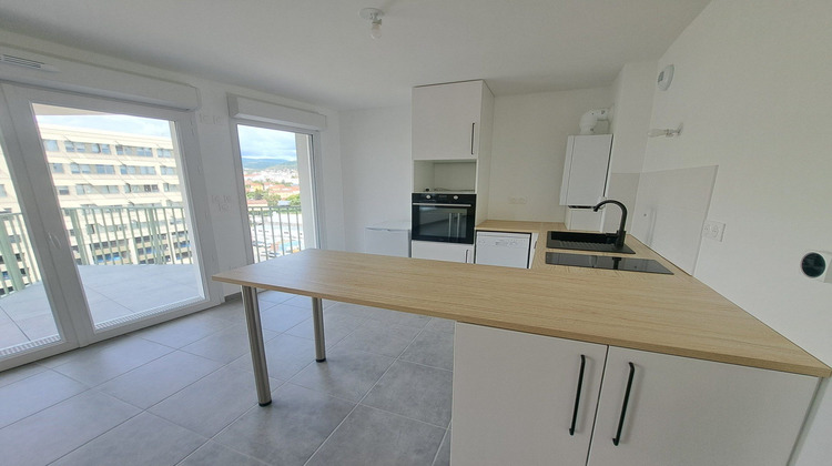 Ma-Cabane - Location Appartement Clermont-Ferrand, 33 m²