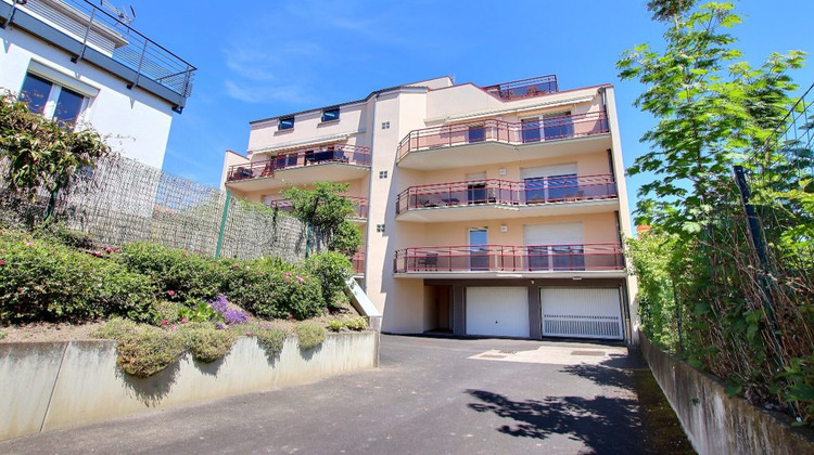 Ma-Cabane - Location Appartement Clermont-Ferrand, 37 m²