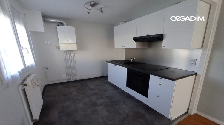 Ma-Cabane - Location Appartement Clermont-Ferrand, 27 m²
