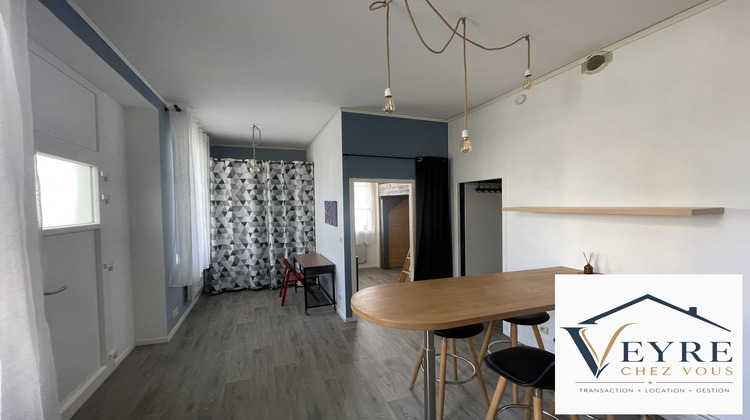 Ma-Cabane - Location Appartement Clermont-Ferrand, 28 m²