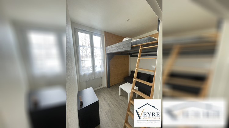 Ma-Cabane - Location Appartement Clermont-Ferrand, 28 m²