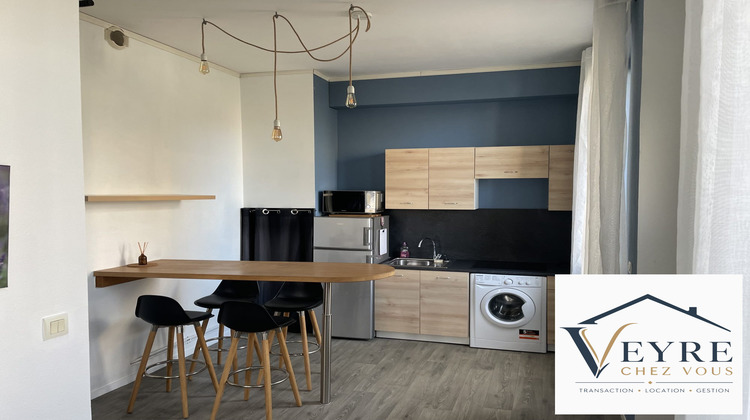 Ma-Cabane - Location Appartement Clermont-Ferrand, 28 m²