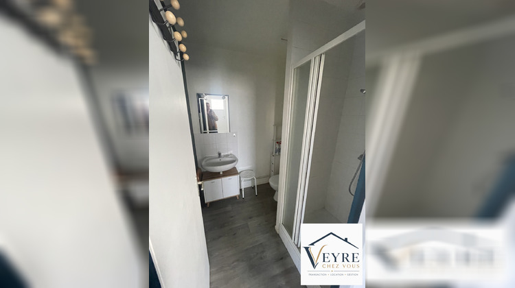 Ma-Cabane - Location Appartement Clermont-Ferrand, 28 m²