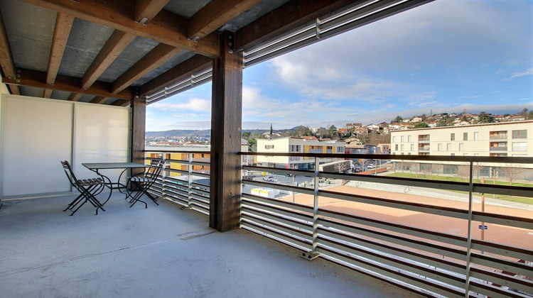Ma-Cabane - Location Appartement Clermont-Ferrand, 45 m²