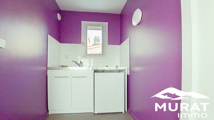 Ma-Cabane - Location Appartement Clermont-Ferrand, 24 m²