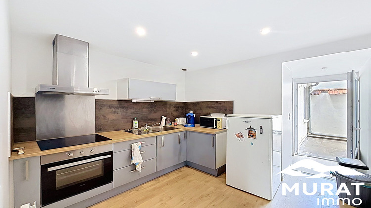 Ma-Cabane - Location Appartement Clermont-Ferrand, 34 m²