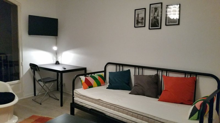 Ma-Cabane - Location Appartement CLERMONT-FERRAND, 28 m²