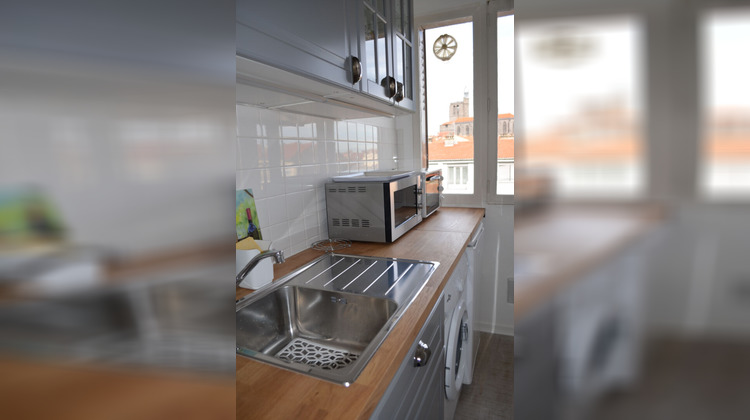 Ma-Cabane - Location Appartement CLERMONT-FERRAND, 28 m²