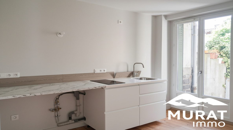 Ma-Cabane - Location Appartement Clermont-Ferrand, 34 m²