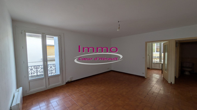 Ma-Cabane - Location Appartement CLERMONT L'HERAULT, 44 m²