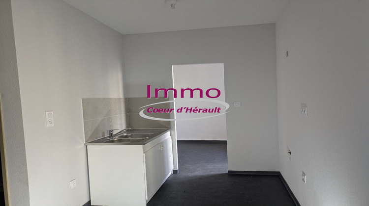 Ma-Cabane - Location Appartement CLERMONT L'HERAULT, 27 m²