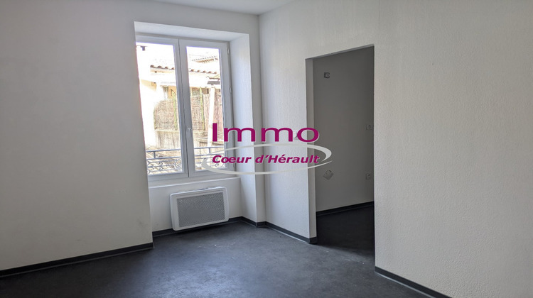 Ma-Cabane - Location Appartement CLERMONT L'HERAULT, 27 m²