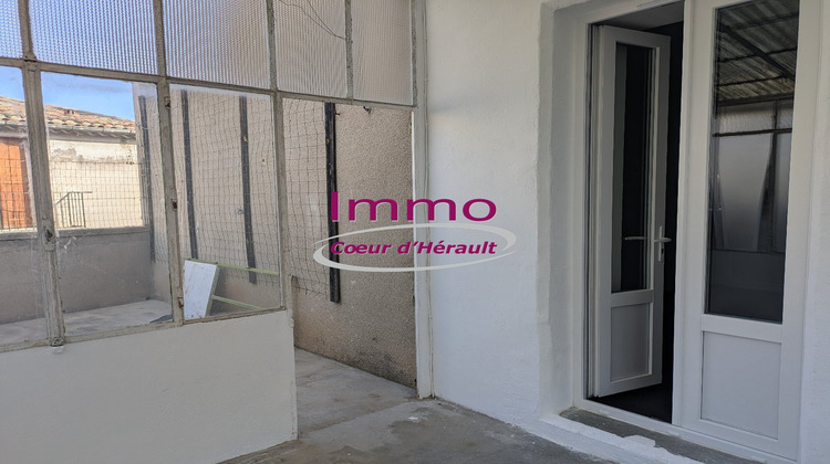Ma-Cabane - Location Appartement CLERMONT L'HERAULT, 27 m²