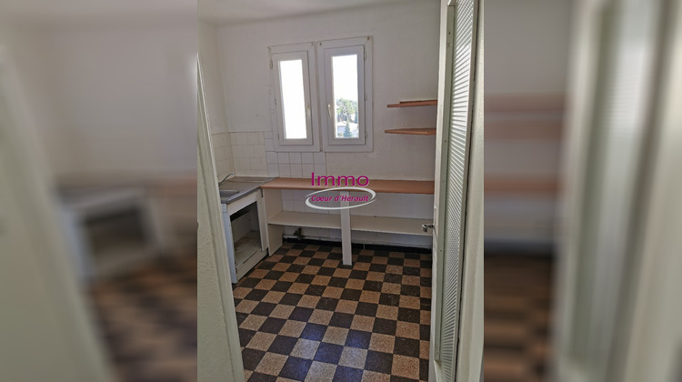 Ma-Cabane - Location Appartement CLERMONT L'HERAULT, 53 m²