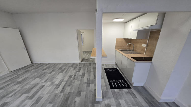 Ma-Cabane - Location Appartement Clermont-l'Hérault, 40 m²