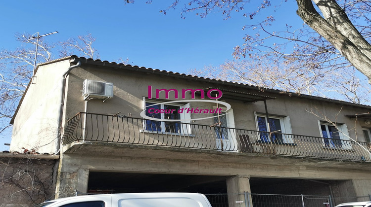 Ma-Cabane - Location Appartement CLERMONT L'HERAULT, 56 m²