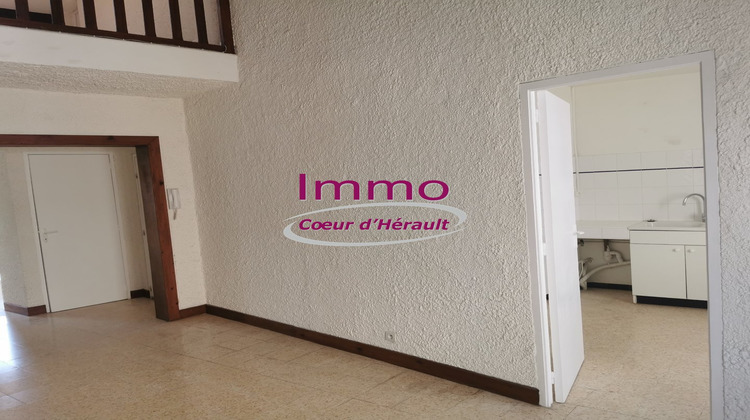 Ma-Cabane - Location Appartement CLERMONT L'HERAULT, 58 m²