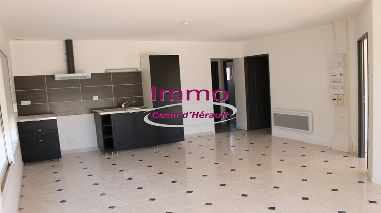 Ma-Cabane - Location Appartement CLERMONT L'HERAULT, 68 m²
