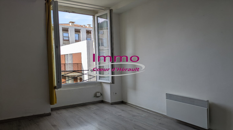 Ma-Cabane - Location Appartement CLERMONT L'HERAULT, 34 m²