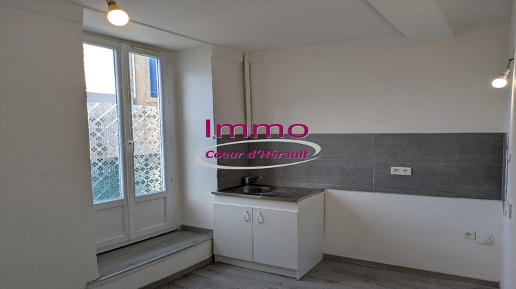 Ma-Cabane - Location Appartement CLERMONT L'HERAULT, 34 m²