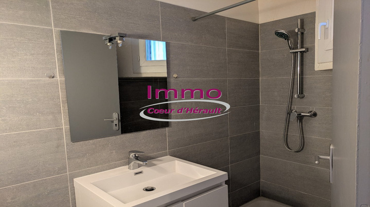 Ma-Cabane - Location Appartement CLERMONT L'HERAULT, 34 m²