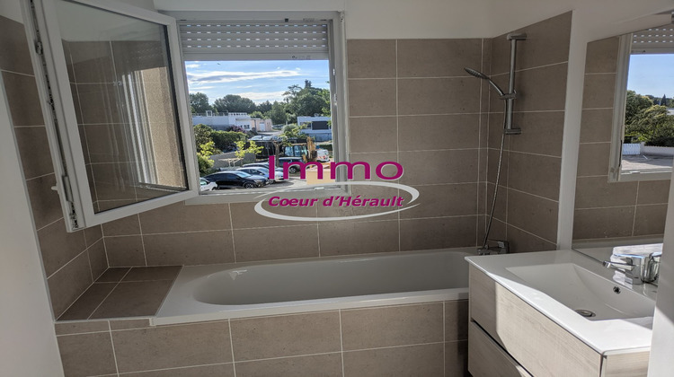 Ma-Cabane - Location Appartement CLERMONT L'HERAULT, 63 m²