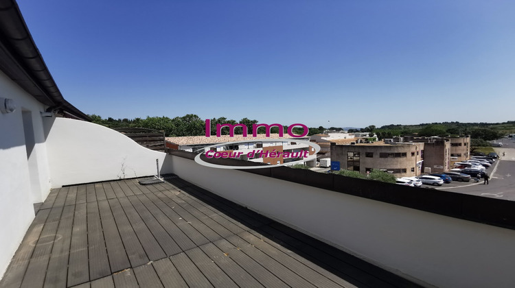 Ma-Cabane - Location Appartement CLERMONT L'HERAULT, 55 m²