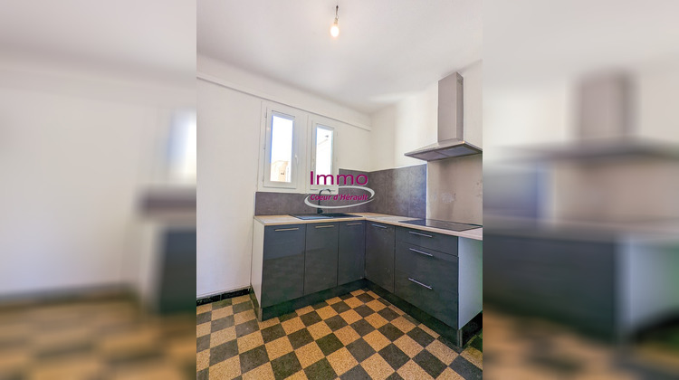 Ma-Cabane - Location Appartement CLERMONT L'HERAULT, 54 m²