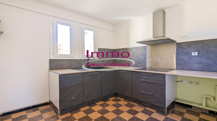 Ma-Cabane - Location Appartement CLERMONT L'HERAULT, 54 m²