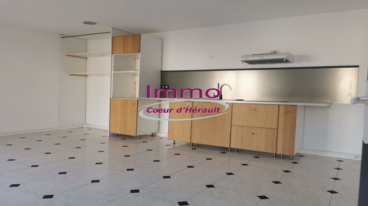 Ma-Cabane - Location Appartement CLERMONT L'HERAULT, 47 m²