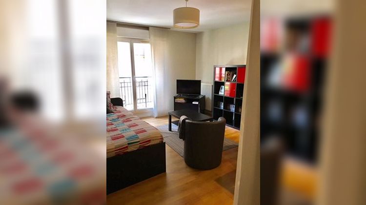 Ma-Cabane - Location Appartement CLICHY, 29 m²